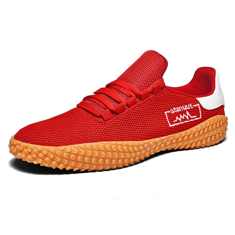 Spring and Summer Flying Casual Shoes for Unisex