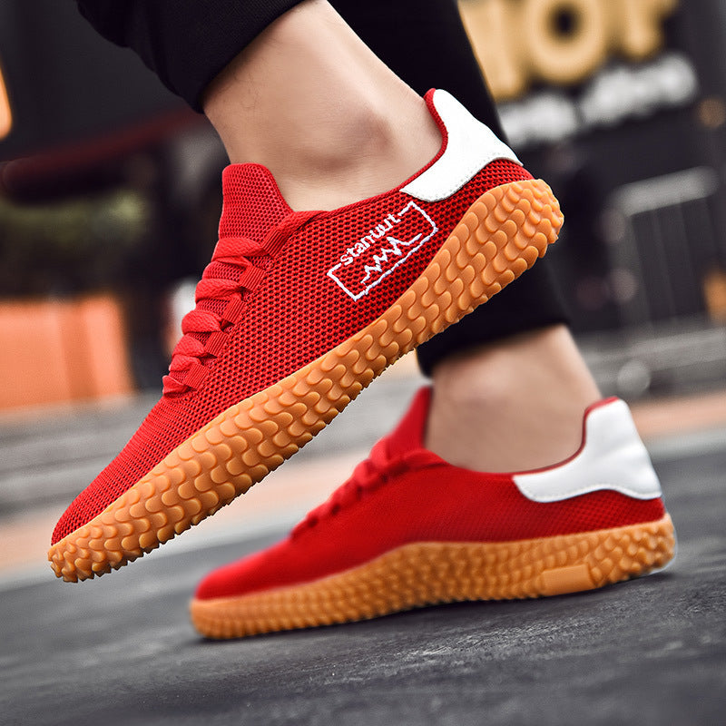 Spring and Summer Flying Casual Shoes for Unisex