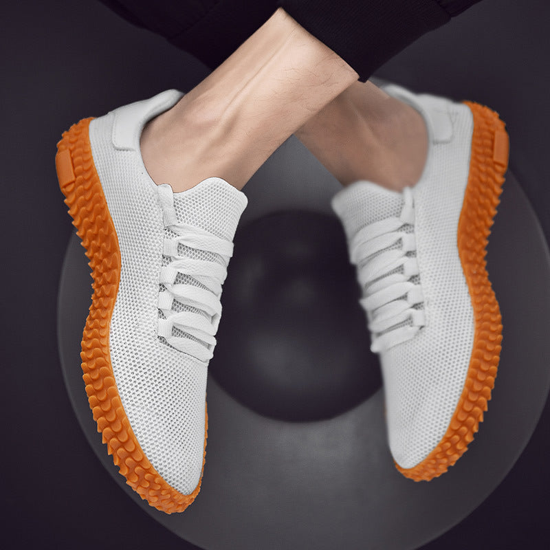 Spring and Summer Flying Casual Shoes for Unisex