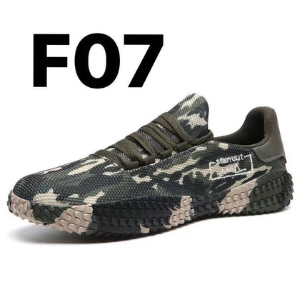 Spring and Summer Flying Casual Shoes for Unisex